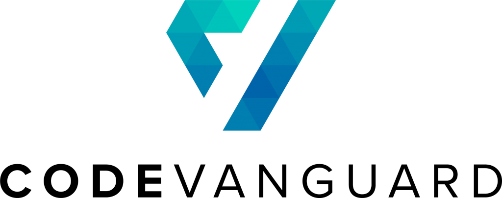 Code Vanguard logo